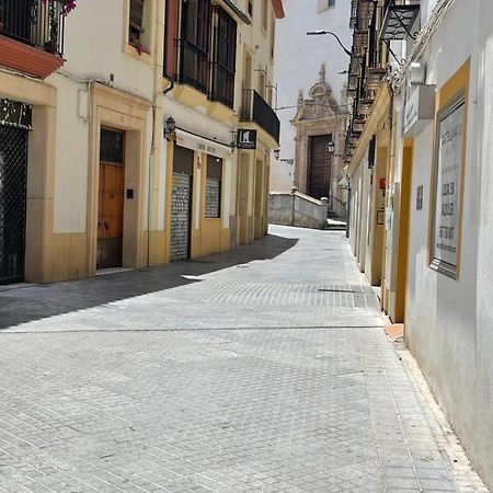 Apartamento La Compania Lägenhet Córdoba Exteriör bild
