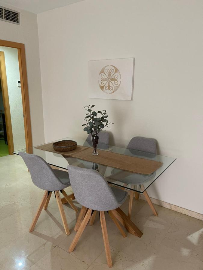 Apartamento La Compania Lägenhet Córdoba Exteriör bild