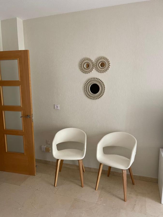 Apartamento La Compania Lägenhet Córdoba Exteriör bild