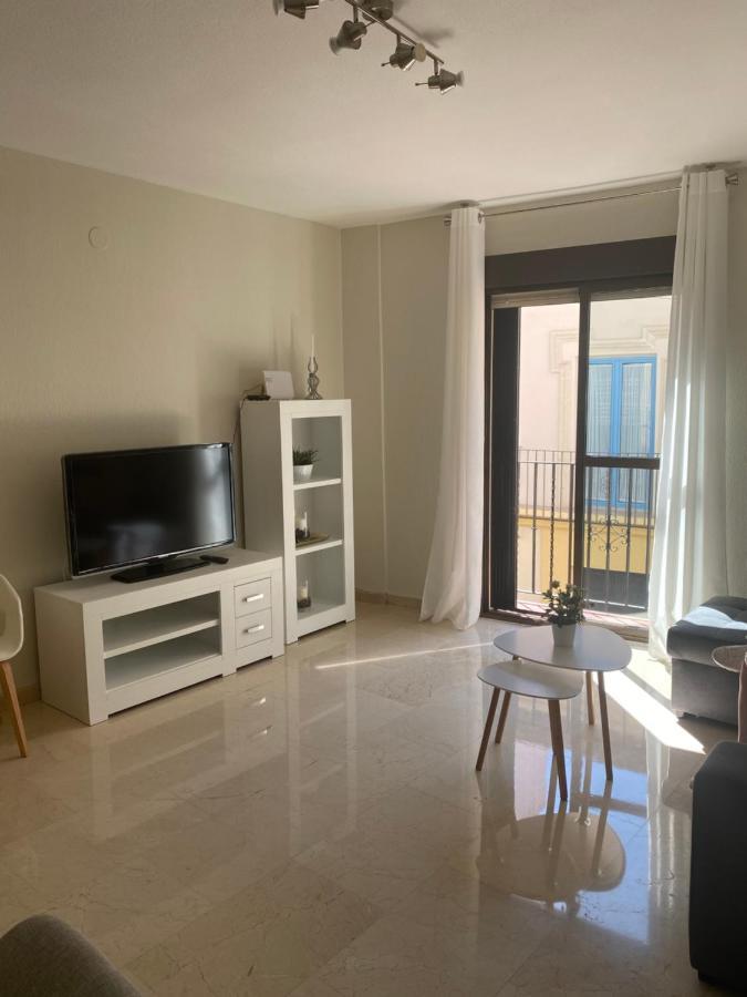 Apartamento La Compania Lägenhet Córdoba Exteriör bild