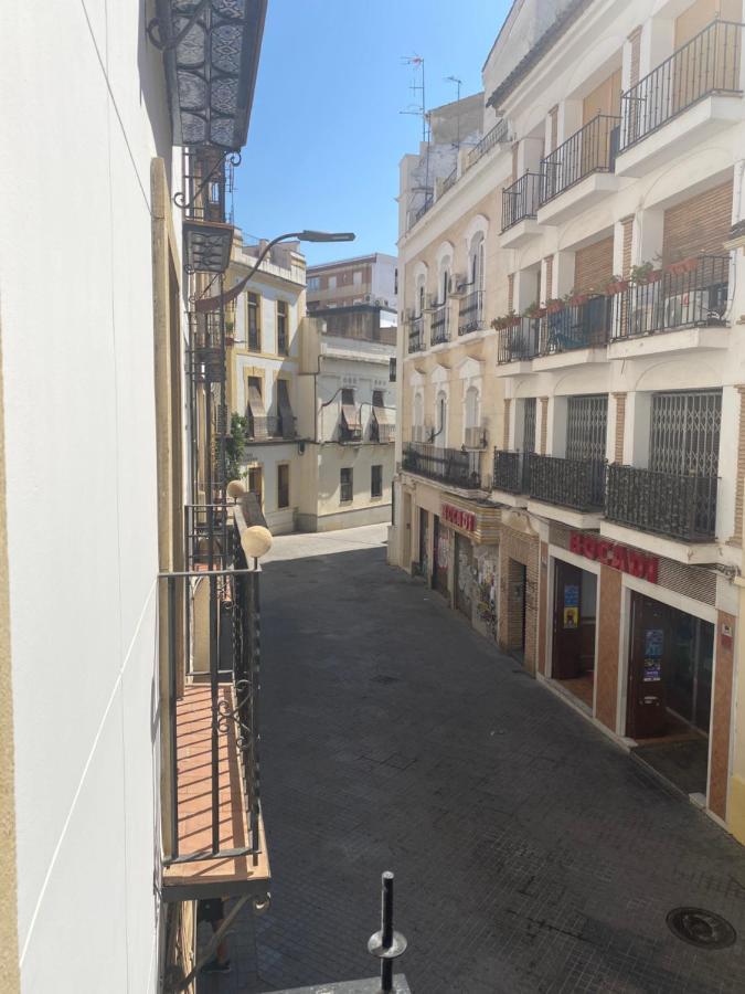 Apartamento La Compania Lägenhet Córdoba Exteriör bild