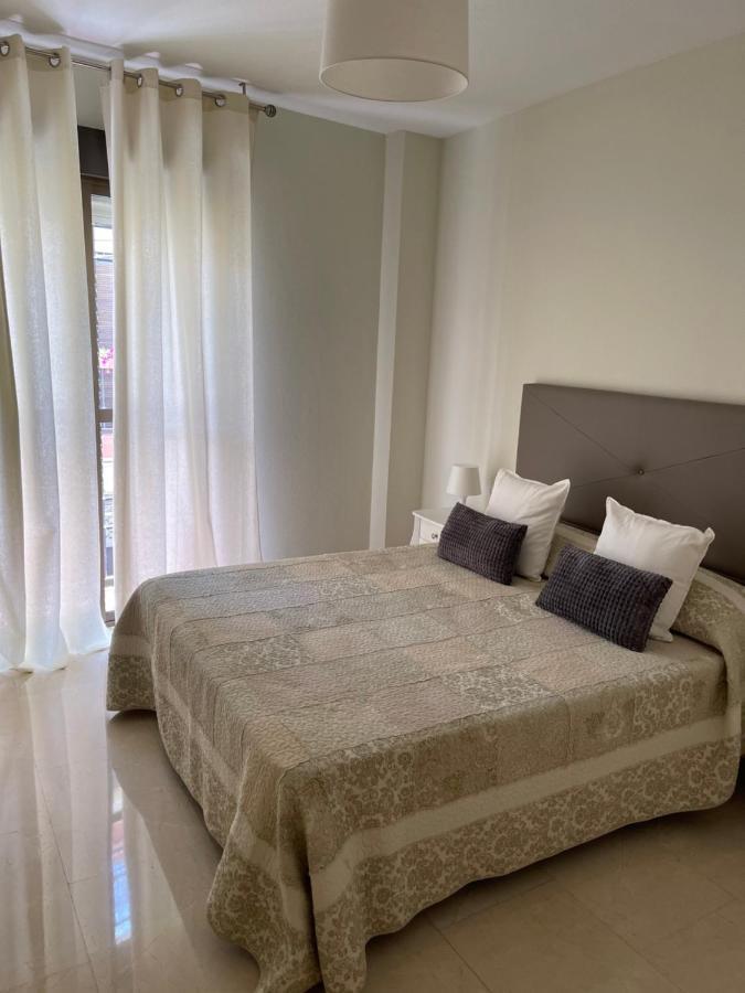 Apartamento La Compania Lägenhet Córdoba Exteriör bild
