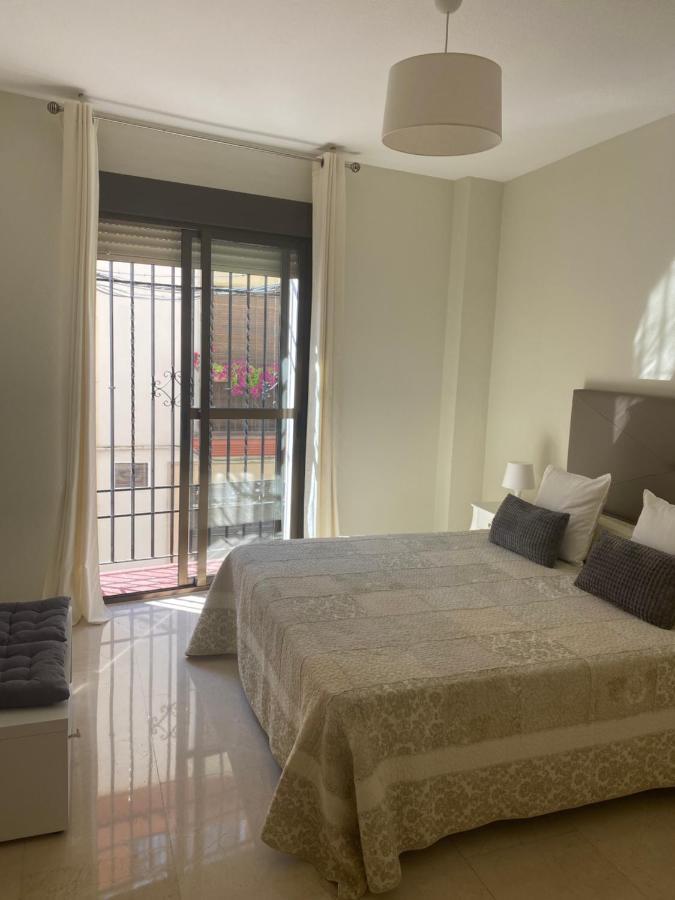 Apartamento La Compania Lägenhet Córdoba Exteriör bild